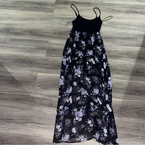 Forever21 maxi dress size medium